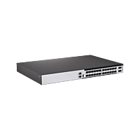 Immunity Networks Distribution Switch 24 Port 10Gig Fiber dual 100Gig Uplink