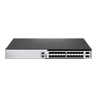 Immunity Networks Distribution Switch 24 Port 10Gig Fiber dual 100Gig Uplink