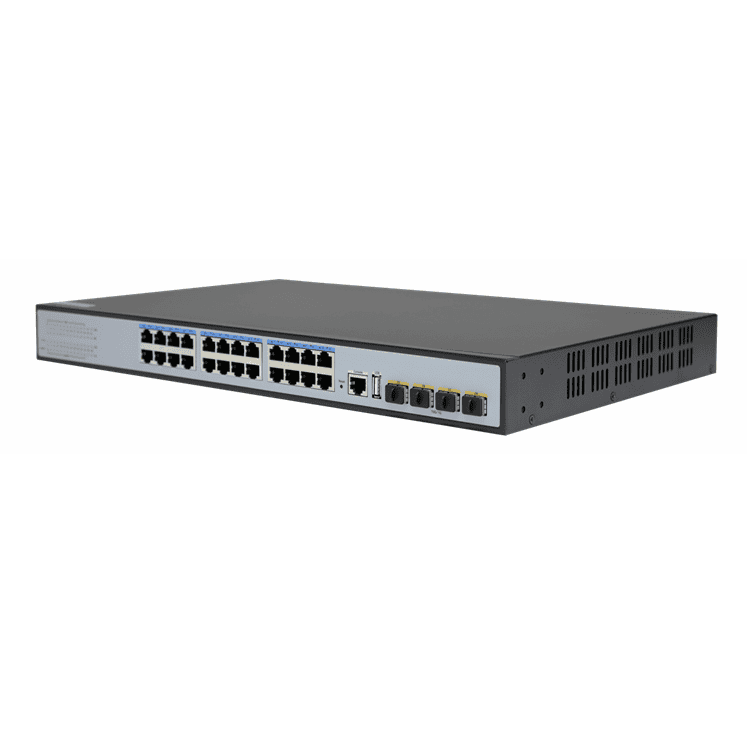 Immunity Networks Access Switch 24 Gig Port 4 10Gig Uplink Immunity Networks Access Switch 24 Gig Port 4 10Gig Uplink