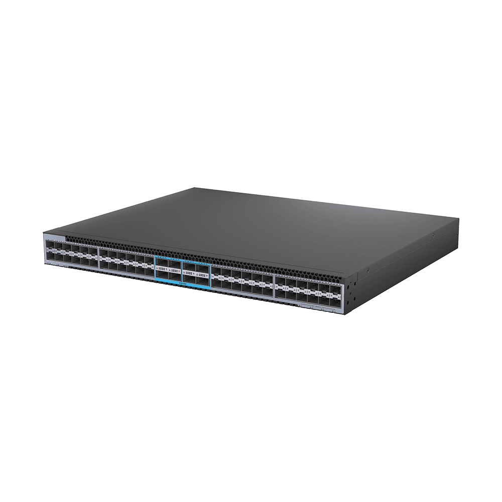 Immunity Networks Distribution Switch 48 Port 10Gig Fiber 8P 100Gig Uplink