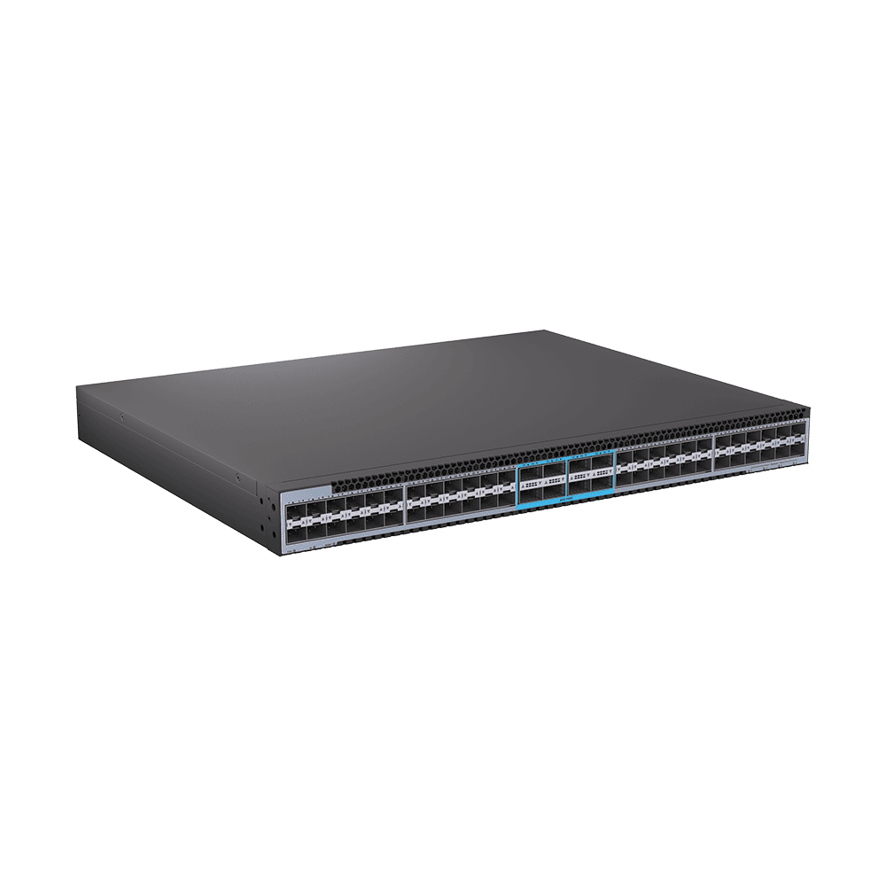 Immunity Networks Distribution Switch 48 Port 10Gig Fiber 8P 100Gig Uplink