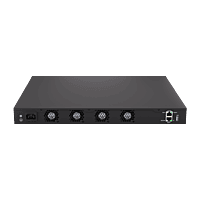 Immunity Networks Distribution Switch 48 Port 10Gig Fiber 8P 100Gig Uplink Immunity Networks Distribution Switch 48 Port 10Gig Fiber 8P 100Gig Uplink